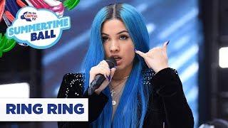 Jax Jones & Mabel – ‘Ring Ring’  Live at Capital’s Summertime Ball 2019