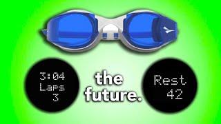 The World’s Most ADVANCED Swimming Goggles.