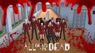 All Of Us Are Dead  Sakura Hantu  Sakura Horor  Sakura School Simulator  Film Horor