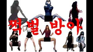 허리 돌리고 방아 찧고 쩍벌 하고 노출 많은 kpop 뮤직 비디오 모음