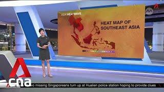 Asia heatwave UN warns extreme heat puts millions of children in the region at risk