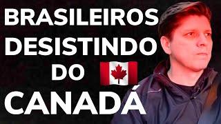 CANADÁ NÃO VALE MAIS A PENA?  IMIGRAR PARA O CANADÁ  Zarillo Neto