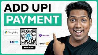 How To Add UPI Payment Gateway In E-commerce Website  2024