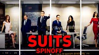 SUITS Spinoff Trailer 2024 With Mike & Harvey is BACK