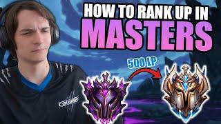 How To Promote To Challenger - How Masters+ Promos Work