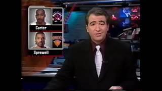 2001 TSN Sportsdesk Opening