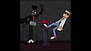 Lord black hat #edit #blackhat #villainous #cartoon  sorry about that