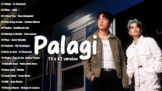 PALAGI TJ Monterde - Best OPM Tagalog Love Songs With Lyrics 2024 Playlist - OPM Trending 2024