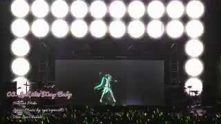 03. Kocchi Muite Baby - Hatsune Miku Expo in New York 2014 Eng Sub + Kara