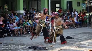 REOG PONOROGO SINGO BARONG  GAMPING GEGAYENGAN 2019