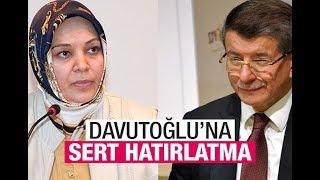 Bugün devletin itibarının korunmadığından bahsediyor ya Davutoğlu...