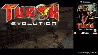 Evolution des Dino Geschnetzels Turok Evolution #2 01.04.2018