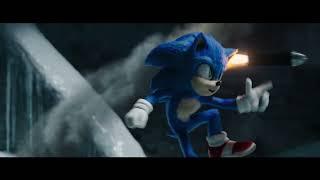 Sonic the Hedgehog 2 2022 - Red Quill or Blue Quill - Paramount Pictures