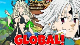 NEW FESTIVAL NOW ON GLOBAL SHOULD YOU SUMMON?  Seven Deadly Sins Grand Cross