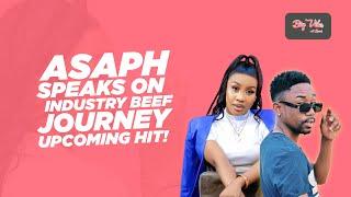 Inside Asaphs Music Journey Beef and Upcoming Hit  The Big Vibe Podcast Ep. 1 with Loewi