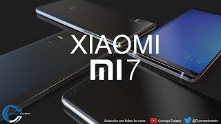 Xiaomi mi7 Introduction  Fingerprint scanner under display Snapdragon 845 8GB ram 128GB..