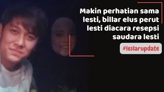 SWEET  SIKAP BILLAR YANG MAKIN PERHATIAN DITENGAH KEHAMILAN LESTI YANG KE - 2