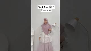 #BCF #bychefiza #tudung #pastel