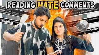 MY REPLY TO ALL HATERS   Reading Hate Comments 