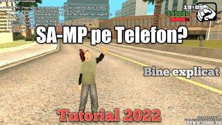 SA-MP pe Telefon? - Tutorial 2022