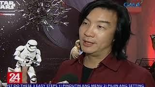 Star Wars-inspired na mga muwebles obra ng award-winning Pinoy designer na si Kenneth Cobonpue