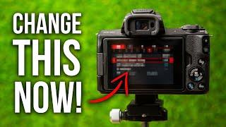 Change THESE Canon M50 Settings For Better Photos & Videos  Complete Camera Setup Guide