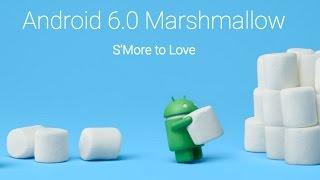 Marshmallow ROM Porting Guide For MT6580 Deviceᴴᴰ.