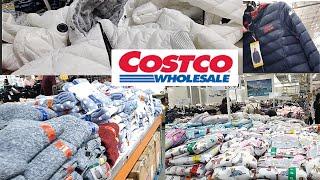 COSTCO SHOP WITH ME FLANNEL JACKETS MENS & WOMENS