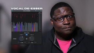 AI-POWERED SIBILANCE CONTROL  Vocal De-Esser  @Auto-Tune