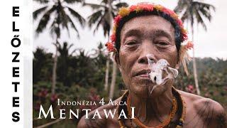 TEASER MENTAWAI - Born in the Jungle  4 Faces of Indonesia documentary series