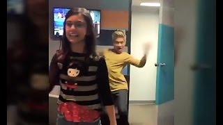 Game Shakers Behind The Scenes With Thomas Kuc Cree Cicchino Madisyn Shipman