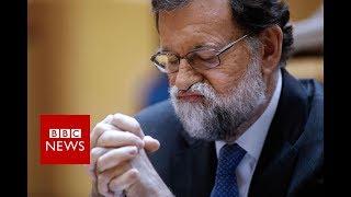 BREAKING NEWS Spanish Senate approves direct rule of Catalonia by Madrid - BBC News