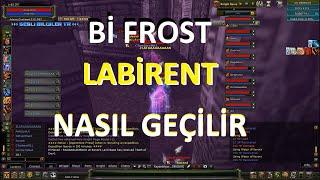 Knight Online BiFrost Labirent Nasıl Geçilir - Burhan Abinin Yeri