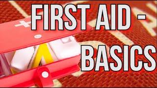 FIRST-AID BASICS