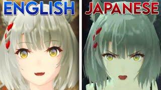 Should you play Xenoblade 3 in English or Japanese?