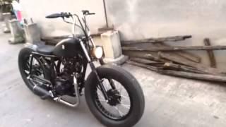 Suzuki GD110 Bobster By K-SPEED