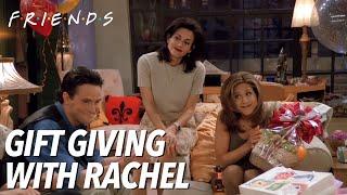 Gift Giving With Rachel  Friends