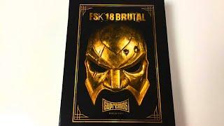 18 Karat - FSK18 Brutal Box Unboxing