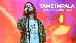 Tame Impala - Full Performance - The Slow Rush Tour 2022 Live @ Barclays Center +Two Bonus Tracks