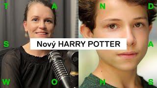 Takhle bude vypadat nový HARRY POTTER. Kdo bude hrát Hermionu a Snapea? spekulace o novém seriálu