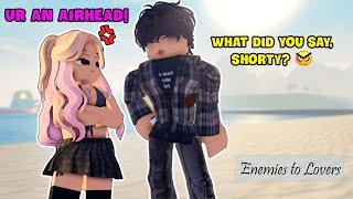  ROBLOX STORY The Challenge Of Being My Enemys Bodyguard