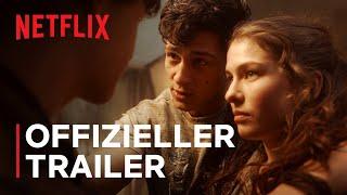 Tribes of Europa  Offizieller Trailer  Netflix