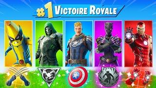 BOSS MYTHIQUE Aléatoire CHALLENGE Sur Fortnite  Saison 4