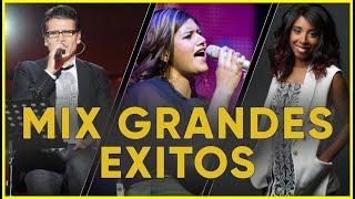 Mix Música Cristiana Exitos - Jesús Adrián Romero Marcela Gandara Lilly Goodman