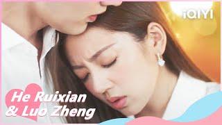 Qiao Jing Call the Name Su Juan after getting Drunk  Skip a Beat EP05  iQIYI Romance