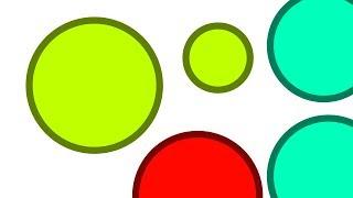 FREQUENTLY TO EAT CELLS EVER Agar.io Funny Moments