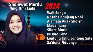 Ning Umi Laila - Wali Songo Alamate Anak Sholeh Nasabe Kanjeng Nabi Full Album 2024