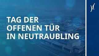 Tag der offenen Tür bei Krones in Neutraubling