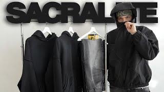 DIE BESTE ÜBERGANGSJACKE? Sacralite Industrys Pt 1. Capsule Vorstellung  Jan