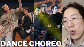 BTS Most ICONIC DANCE CHOREOGRAPHYs